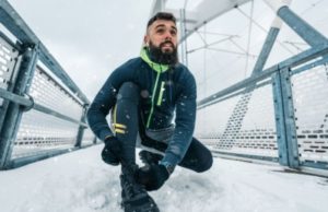 В чем заниматься зимой на улице — 8 вещей для зимнего воркаута