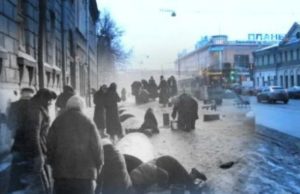 В Эстонии началась кампания в поддержку Таллиннского общества жителей блокадного Ленинграда