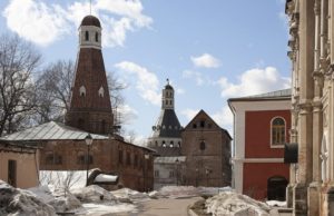 В Москве отреставрируют Симонов монастырь: появились новые сокровища