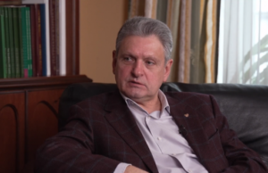 Николай Малинов подвёл итоги первого года работы Международного движения русофилов