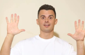 Кирилл Туриченко не стал скрывать и рассказал о необычной свадьбе с избранницей