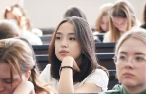 Россия на шестом месте в мире по числу иностранных студентов