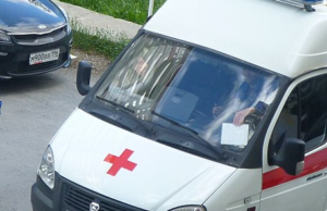 В Санкт-Петербурге у автобуса отлетело колесо в голову женщине