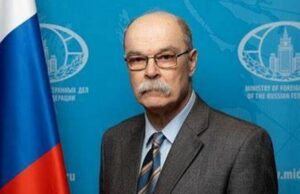 Алексей Климов: об информационно-консультационных центрах по получению консульских услуг