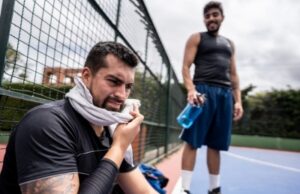Болит горло: что делать, как тренироваться, профилактика