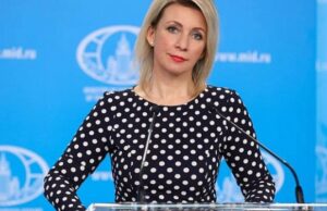 Брифинг официального представителя МИД России М.В.Захаровой 7 февраля 2024 года: Об украинском кризисе