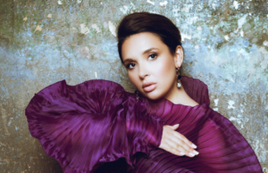 Ольга Дибцева показала новорожденную дочь