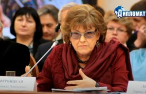 Галерею ректоров с портретом Людмилы Вербицкой открыли в СПбГУ