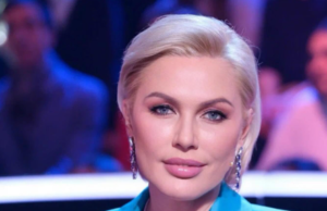Наталья Рагозина впервые после смерти мужа появится на телеэкранах