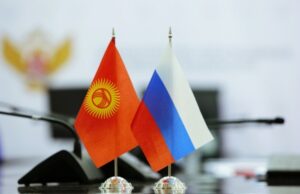 Россия помогает школам Киргизии с питанием, оборудованием и учебниками