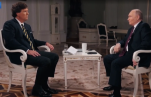 Владимир Путин: Отношения между братскими народами обязательно восстановятся
