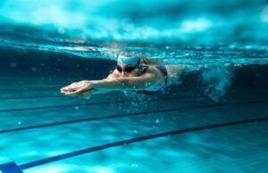 Какая температура воды должна быть в бассейне