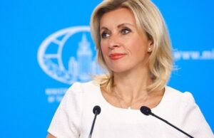 Комментарий официального представителя МИД России М.В.Захаровой об украинском кризисе
