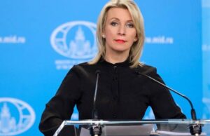 Мария Захарова: О приостановке лицензий латвийских спортсменов за участие в «Играх будущего»