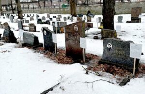 МИД России: о планах эстонских властей по осквернению захоронений советских военнослужащих