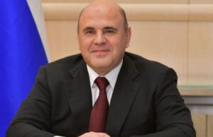 Михаил Мишустин поздравил сотрудников и ветеранов Министерства иностранных дел с профессиональным праздником
