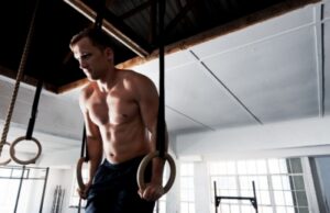 Отжимания на кольцах: техника упражнения и какие мышщы работают