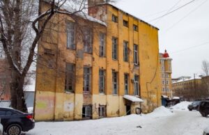 Стали известны детали восстановления одного из самых необычных зданий Москвы