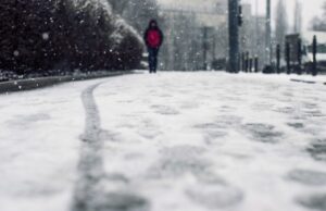 Стало известно, когда в Москве закончится гололед
