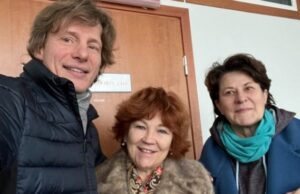 В Латвии состоялось заседание суда по делу журналистки Людмилы Прибыльской