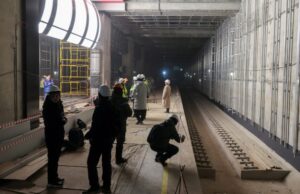 В ТиНАО приходят новая линия метро и скоростное шоссе