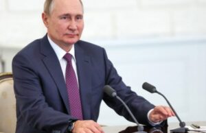 Владимир Путин поздравил сотрудников и ветеранов Министерства иностранных дел России с профессиональным праздником