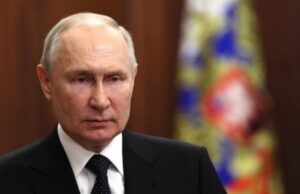 Владимир Путин заявил о важности работы по сплочению Русского мира и популяризации русского языка