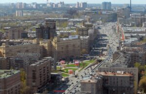 Выяснилось, от чего зависит стоимость квадратного метра жилья на проспектах Москвы