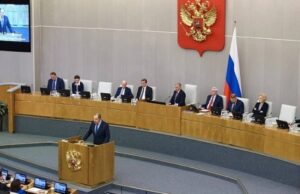 Выступление и ответы на вопросы Министра иностранных дел Российской Федерации С.В.Лаврова в ходе «правительственного часа» в Государственной Думе Федерального Собрания Российской Федерации