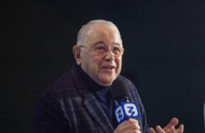 Петросян после травмы выступил и пошутил о своём здоровье