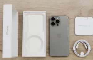 Цена iPhone 15 Pro снизилась в России до 87 тысяч рублей