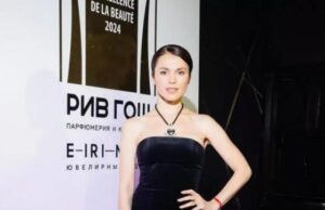 Ирина Безрукова и Сати Казанова посетили премию Marie Claire в Москве