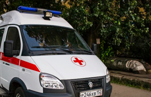 В Воронеже на общем балконе многоэтажного дома найден труп мужчины