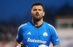 Российский голкипер Юрий Лодыгин рассказал, чего ему не хватает в Европе
