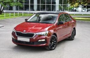 Автоэксперты назвали плюсы и минусы нового лифтбека Skoda Rapid