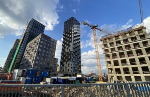 Аналитики подсчитали сроки строительства новостроек в Москве