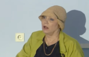 Дочь Нины Руслановой назвала причину отсутствия памятника на ее могиле