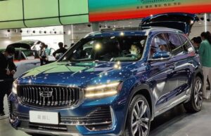 Geely повысила цену кроссовера Monjaro для российского рынка
