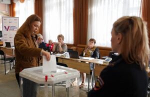 Голос столицы: на президентских выборах проголосовали свыше 4,6 млн москвичей