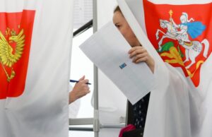 Избиратели Москвы проявили беспрецедентную активность на выборах Президента России