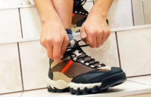 Как растянуть кроссовки и не испортить их: 15 способов