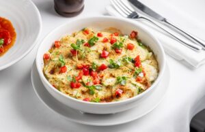 Хумусы, котлеты, супы: постное меню в ресторанах «Магадан»