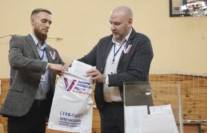 МГИК: В Москве на выборах уже проголосовали более 4,3 млн человек