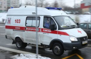 На северо-западе Москвы произошло ДТП, погиб пешеход