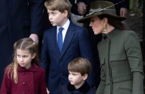 Пранкеры развели Такера Карлсона: отфотошопили портрет Кейт Миддлтон с детьми