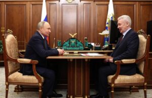Путин остался доволен: Собянин доложил президенту об итогах развития столицы
