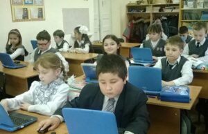 Собянин рассказал Путину о цифровых образовательных сервисах столицы
