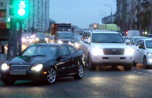 Выяснилось, какой день считается самым опасным на дорогах Москвы