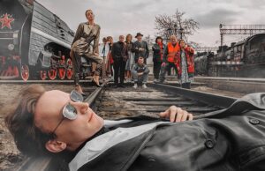 В Театре Наций появится спектакль про бунт молодости