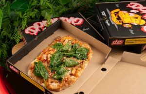 Шесть горячих новинок, а также римские и mood-пиццы в сети DOMИNO Pizza